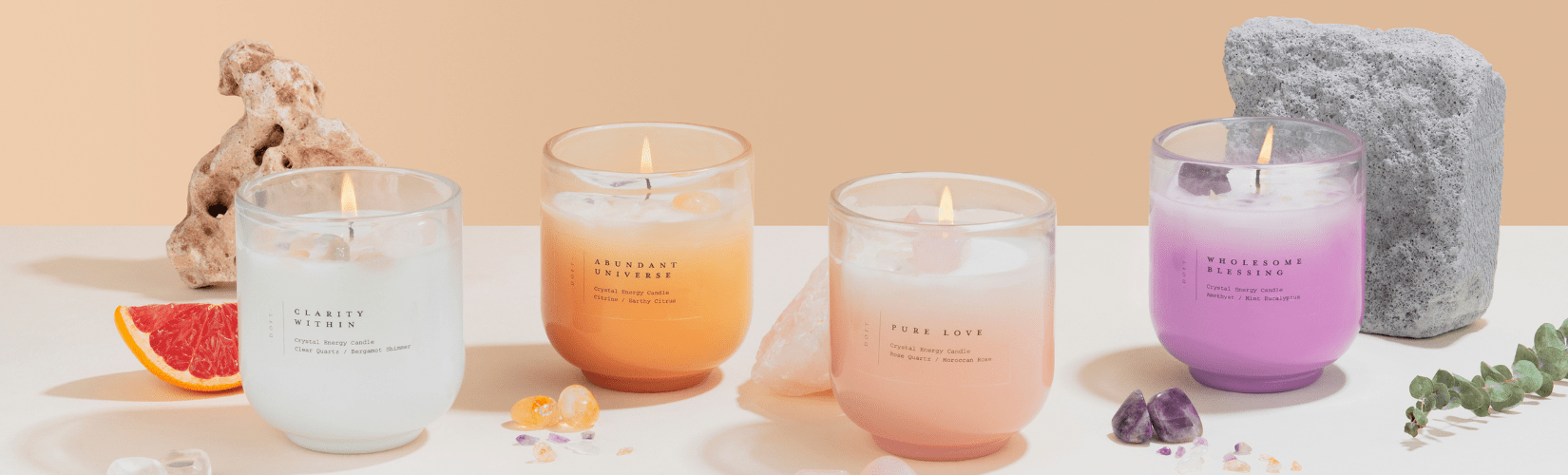 Doft Candles